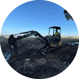 18 Green Drainage Work