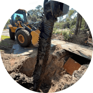 Drainage Work SSPD