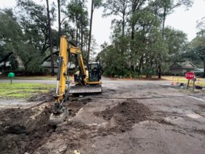Stormwater Drainage Work 
