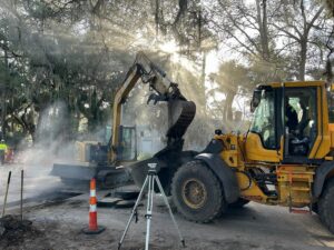 
Stormwater Drainage Work