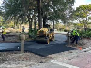 Leisure Trail Construction 