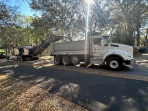 Major Roadwork along