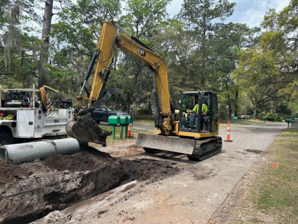 Stormwater Drainage Work