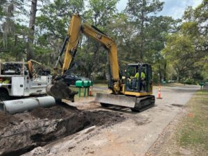 Stormwater Drainage Work