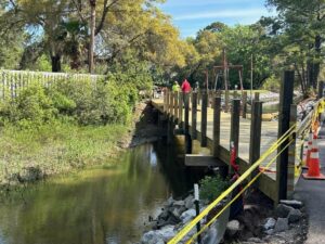 South Sea Pines Drive