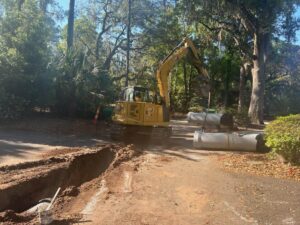 Stormwater Drainage Work
