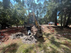 Stormwater Drainage Work