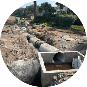 Lighthouse Ln Phase 2 Drainage 2