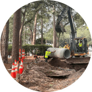 Lighthouse rd Drainage