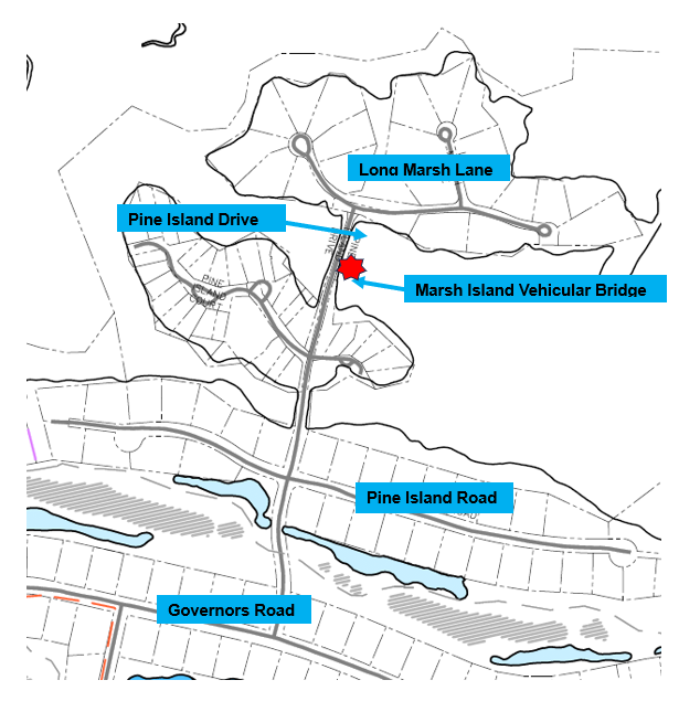 Marsh-Island-Vehicular-Bridge-Work-Zone
