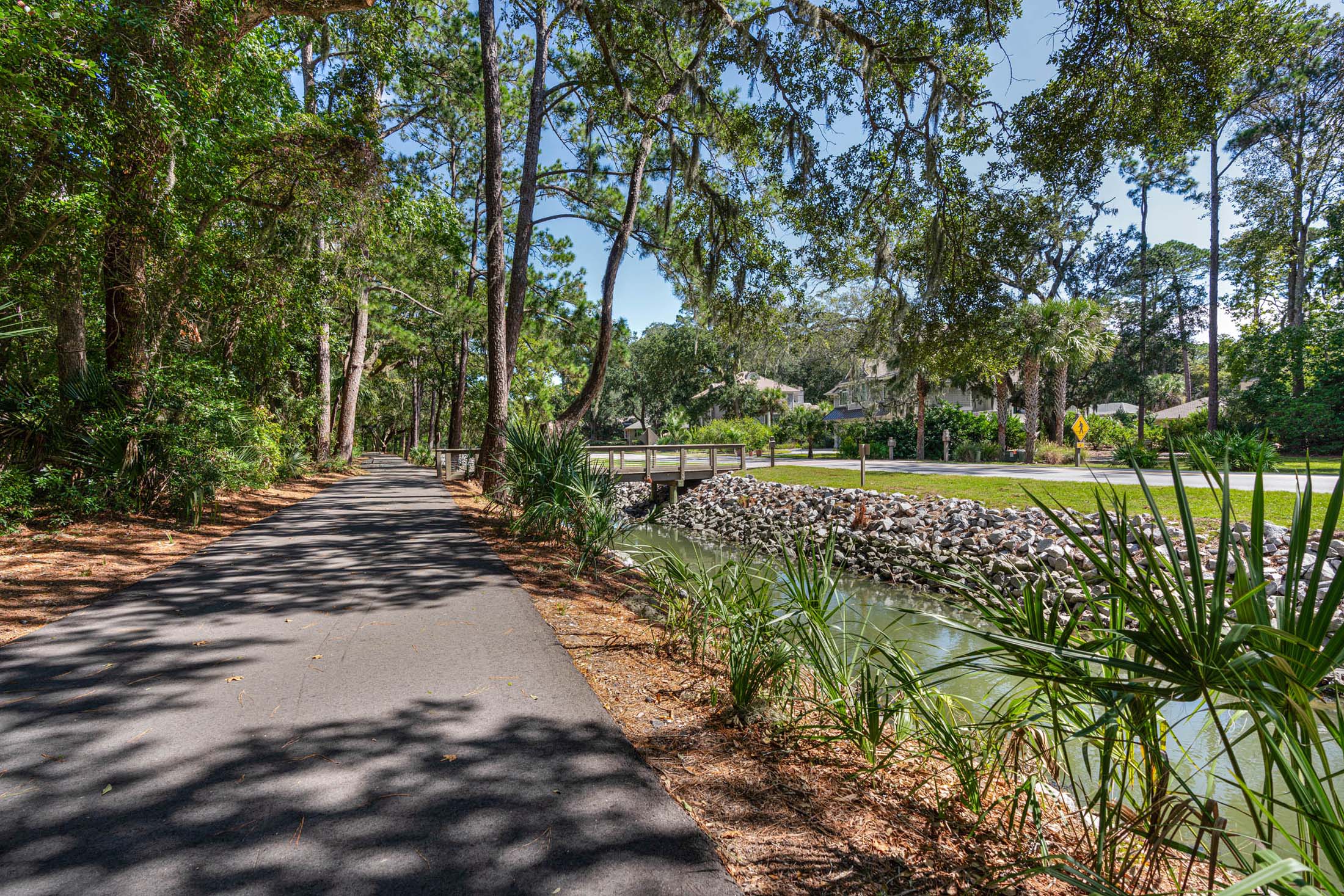 Sea Pines Leisure Trails