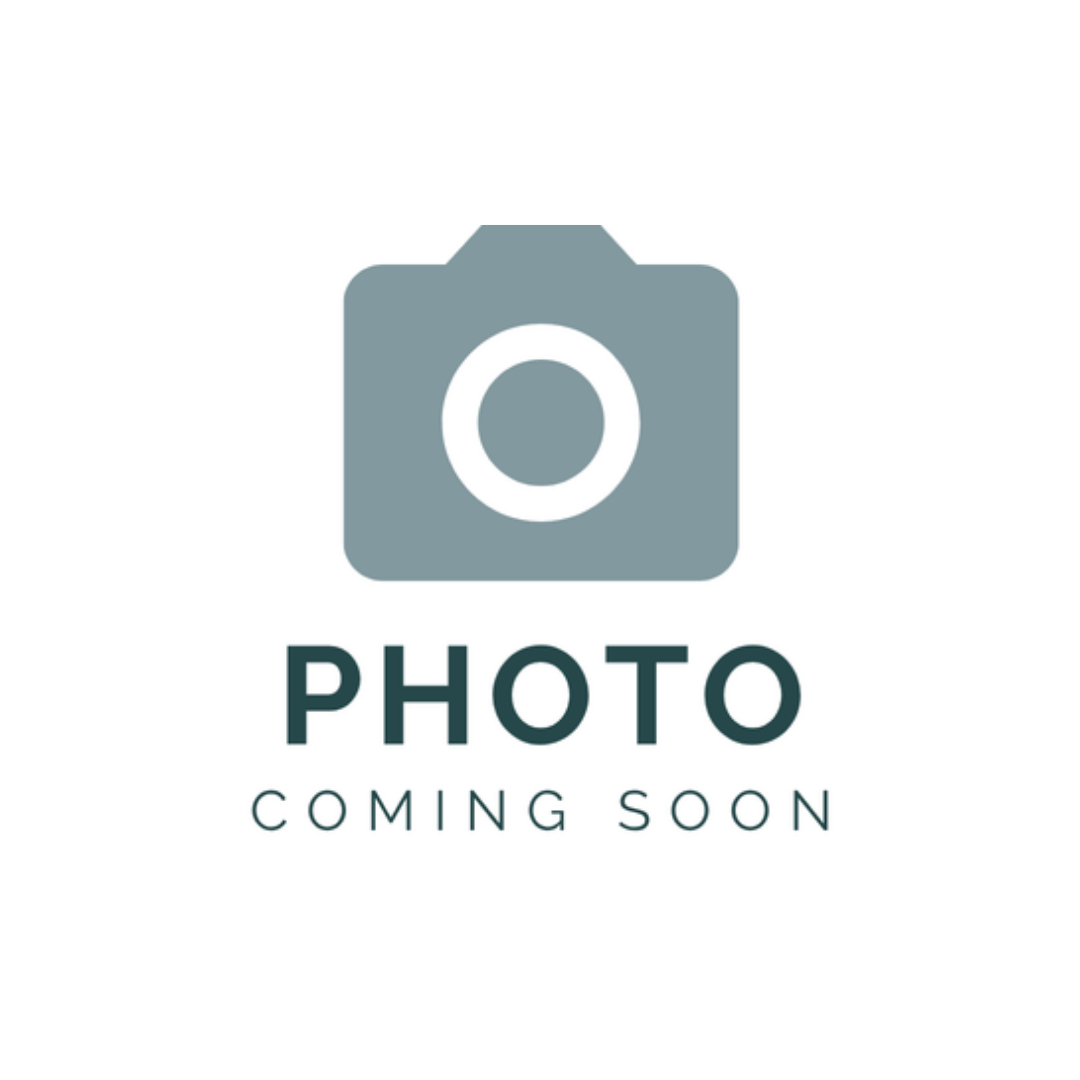 An icon depicting a camera with the text "PHOTO COMING SOON" underneath, presented on a circular white background.