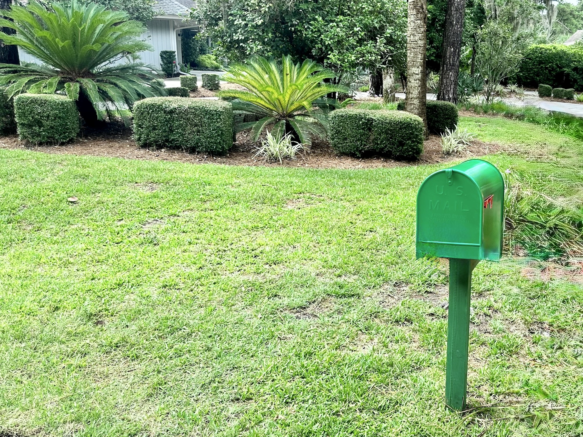 Mailbox Installation & Maintenance